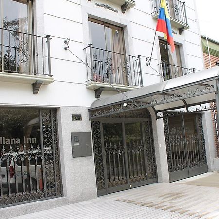 Hotel Castellana Inn Bogotá Zewnętrze zdjęcie