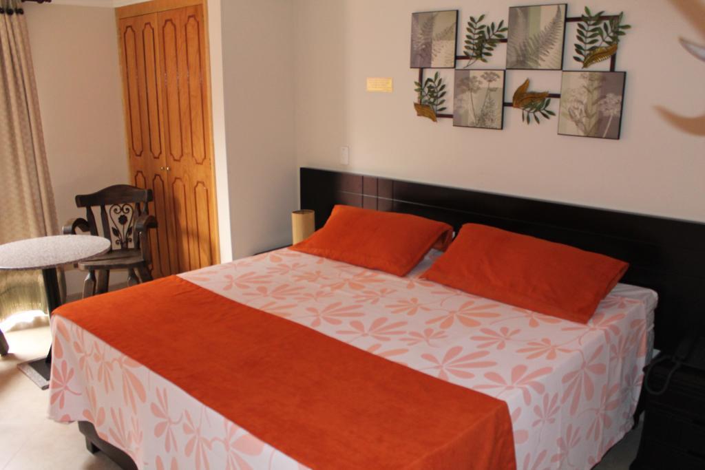 Hotel Castellana Inn Bogotá Zewnętrze zdjęcie
